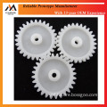 Professional CNC Manufacture Plastic Gear Spare Parts Rapid Prototype